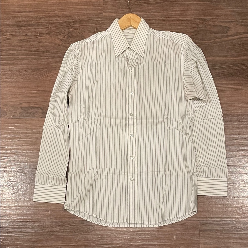 Classic Striped Men's Shirt